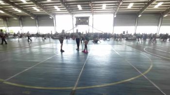 146 lbs Consolation - Andrew Garcia, La Familia vs Sofia Garcia, EP Enforcers