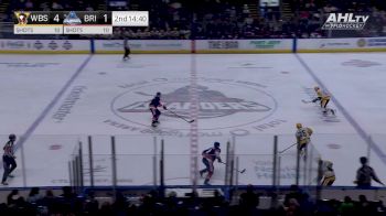 Replay: Away - 2025 W-B/Scranton vs Bridgeport | Mar 23 @ 2 PM