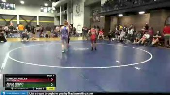 118 lbs Round 3 (6 Team) - Caitlyn Kelley, Wisconsin vs Anna Ragar, Grit And Grace