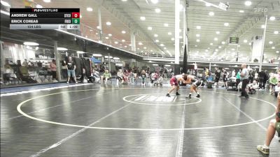 154 lbs Rr Rnd 5 - Andrew Gall, State College - HS vs Erick Coreas, FredRo & Co