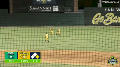 Replay: Tobs vs Bananas | Aug 5 @ 6 PM