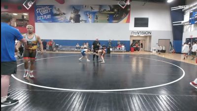 75 lbs Colton Fernandez, Washington vs Mason Weight, Oregon