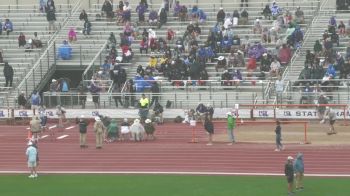 Replay: Triple Jump - 2024 UIL State Championships | May 3 @ 1 PM