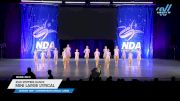 Star Steppers Dance - Mini Large Lyrical [2025 Mini - Contemporary/Lyrical - Large Day 2] 2025 NDA All-Star National Championship