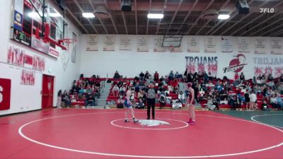 115 lbs Champ. Round 3 - Brooklyn Lanningham, Columbia vs Kaitlynn Weisman, Timberline