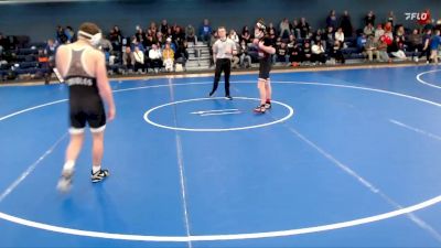 165 lbs Round 3 (16 Team) - Colton Jarecki, Columbus vs Dalton Apel, Augusta