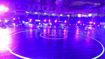 102 lbs Consi Of 8 #1 - Joshua Eddie, U-Town Hammers vs Drake Arnold, Western Nebraska Elite