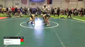 95 lbs Consolation - Robert Jones, Poway Elite vs Devin Bobzien, Poway Elite