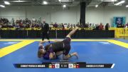 Hudson Lee Fletcher vs Kennedy Pereira De Miranda 2026 Pan IBJJF Jiu-Jitsu No-Gi Championship