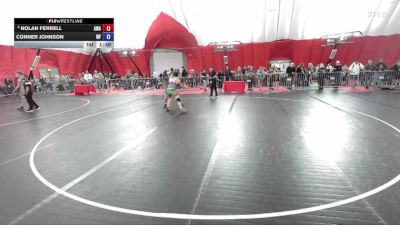 175 lbs Cons. Semi - Nolan Ferrell, Askren Wrestling Academy vs Conner Johnson, Wrestling Factory