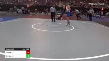 145 lbs Round Of 128 - Sergio Rivas, Silver State Wrestiling Academy vs Joe Buck, Clovis