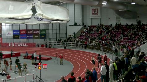 Men's 800m, Finals 1