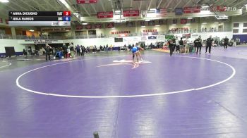 Replay: Mat 3 - 2025 Missouri Valley Open (Women) | Nov 22 @ 9 AM