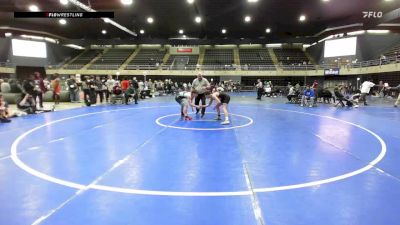 Final - Owen Boyle, Mount Laurel Township vs Ryan Smith, Wilmington