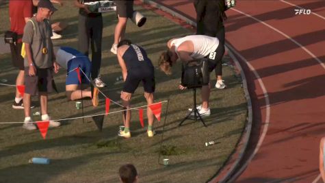 Men's 800m Invite, Prelims 18