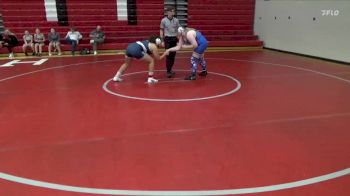 235 lbs Cons. Round 3 - Laura Tarnowski-Jones, Auburn vs Amy Familia, Enterprise HS