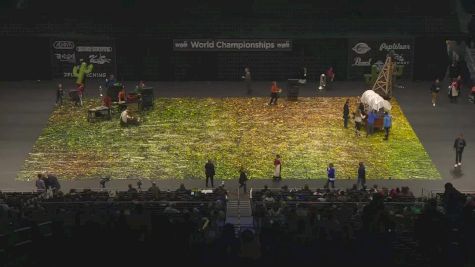 LSM West "Kent City MI" at 2025 WGI Percussion/Winds World Championships