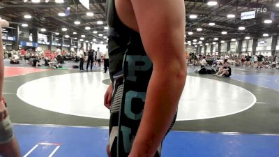 285 lbs Rr Rnd 3 - Jack Disharoon, MetroWest United Red vs Bryce Dadey, Evil Empire