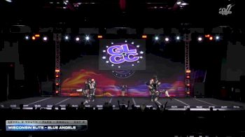 Wisconsin Elite - Blue Angels [2026 L3 Youth - Flex - Small Day 2] 2026 GLCC Grand Nationals