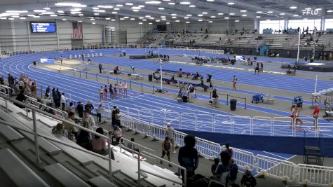 Women's 800m, Finals 3