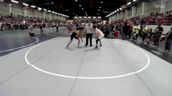 157 lbs Rr Rnd 2 - Kaleb Russell, Spartans vs Sean Dale, Team Vision Quest