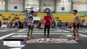 Kauã Gabriel vs Victor Gabriel Araújo Porto 2025 ADCC Brazilian Nationals