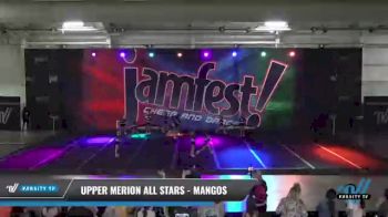 Upper Merion All Stars - Mangos [2021 L2 Mini Day 2] 2021 JAMfest: Liberty JAM