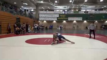 120 lbs Cons. Round 2 - Jay-Terrence French, Otay Ranch vs Nathan Cacy, El Capitan