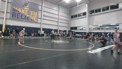 93 lbs Rr Rnd 1 - Brixton Fortin, Wrightstown vs Paul Toms, Roselle Park