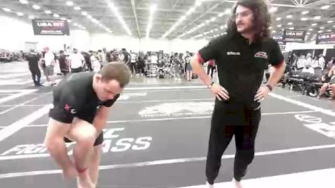 Finley Allen vs Michael Lacombe 2023 ADCC Dallas Open