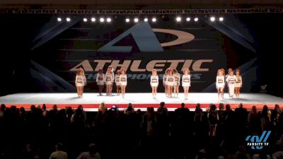 Aspire Cheer Academy - Karma [2023 L4.2 Senior Coed - D2 Day 1] 2023 Athletic Chattanooga Nationals