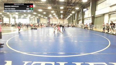 114 lbs Rr Rnd 3 - Kimora Mervilus, 757 Sirens vs Payton Rego, BHWC | Florida Supreme Girls