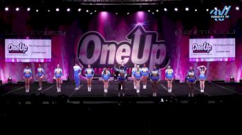 The Stingray Allstars - X-Rays [2023 L5 Senior Coed Day 1] 2023 One Up Grand Nationals