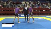 vs CARLOS OSCAR HEREDIA 2024 Pan IBJJF Jiu-Jitsu No-Gi Championship