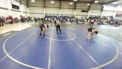 144 lbs Round Of 32 - Porter Kay, Iron Squad vs Brody Griffith, Stingrays