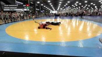 100 lbs Rr Rnd 1 - Cam Magliulo, Warhawks - MS vs Chase Miller-Smith, OHIO GOLD - MS
