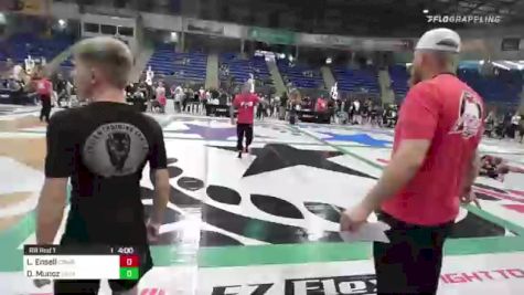 Lucian Ensell vs Daniel Munoz 2021 F2W Colorado Open - EVENT