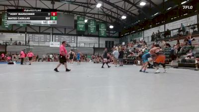 204-216 lbs Semifinal - Kody Marschner, TOMMY TOUGHKNUCKLES vs Mateo Casillas, Illinois Top Dawgs