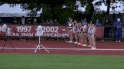 Women's 3k Steeplechase, Finals 3
