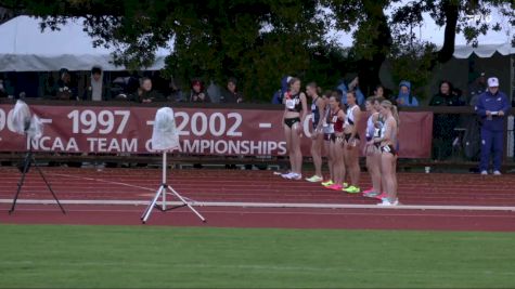 Women's 3k Steeplechase, Finals 3