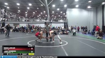 152 lbs Round 4 (10 Team) - Jake Sunberg, Luchadores vs Ryan Lawler, D3TC