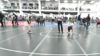 112 lbs Round Of 32 - Austin Brooks, Team Tugman vs Henry Verrochi, New England Gold WC