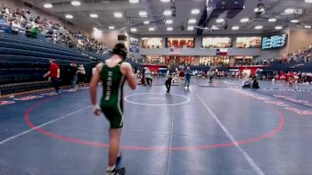 150 lbs Cons. Round 2 - Mikheil Buchholz, Prosper vs Brandon Andrews, McKinney Boyd