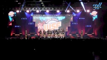 GymTyme Illinois - Lady Red [2024 L4 Senior - Small Day 1] 2024 WSF Grand Nationals