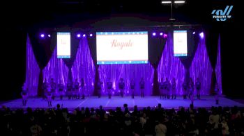 Bullitt Athletics - Lethal Ladies [2025 L2 Junior Day 1] 2025 The American Royale Sevierville Nationals