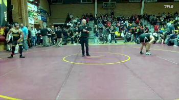 215 lbs Champ. Round 1 - Demetrius Monge, Douglas High vs Joseph Figueroa, Salpointe Catholic