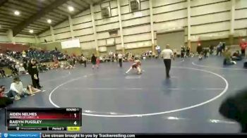 Replay: Mat 9 - 2021 Christmas Clash Junior High Duals | Dec 31 @ 9 AM