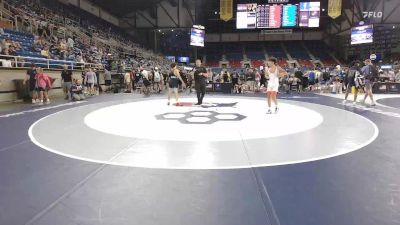 106 lbs Champ. Rd Of 32 - Roman Fonseca, CA vs Holten Crane, ID