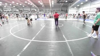 182 lbs Rr Rnd 1 - Temuulen Mendbileg, Estebuilt WC vs Bodie Morgan, Quest School Of Wrestling Gold