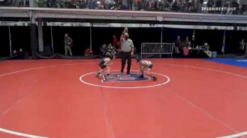 62 lbs Quarterfinal - Dominic Giannoni, Hudson Valley vs Jaden Helton, Gorilla Grapplers